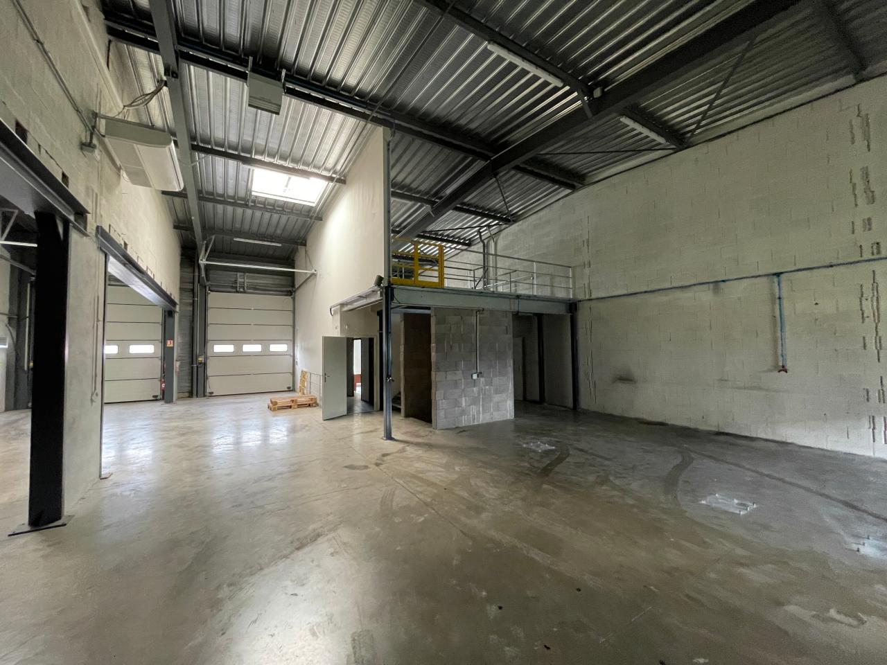 Local d'activité Lesménils 618m² Location local d'activité Lesménils Meurthe-et-Moselle OLACT2310923 7